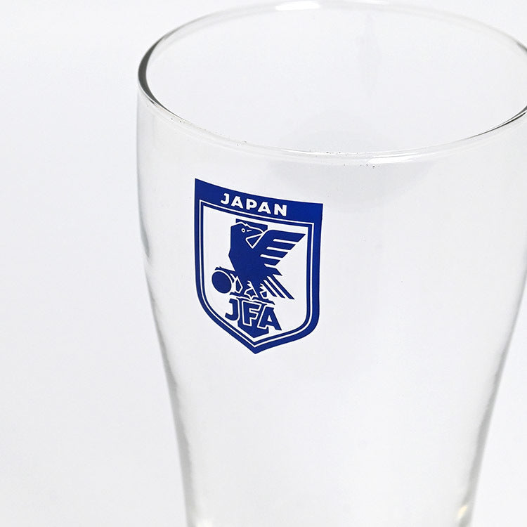 JFA 日本代表玻璃杯