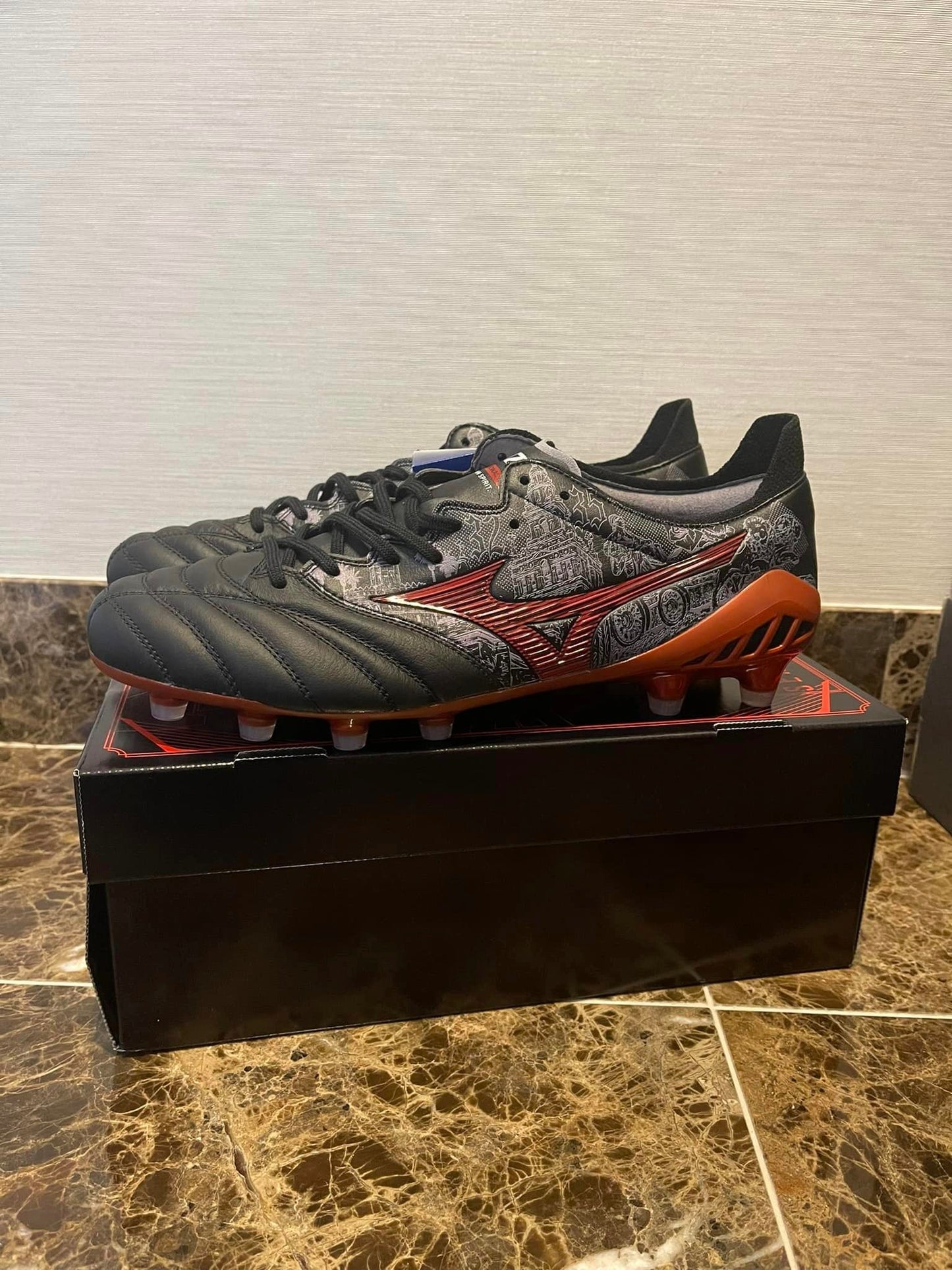 Morelia Neo 3 SR4 Japan