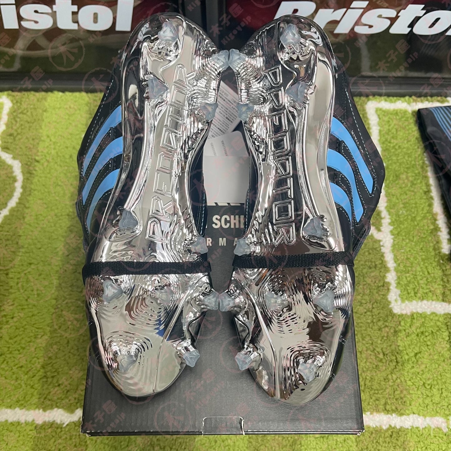 (日本現貨) Adidas Predator Mania KITH 特別版