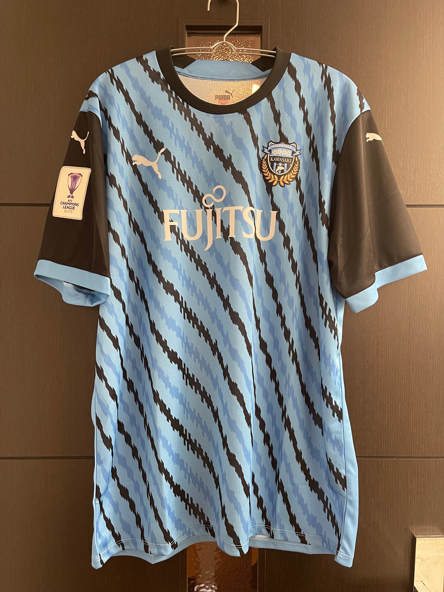 (日本現貨) 川崎前鋒24-25 ACLE球迷版波衫
