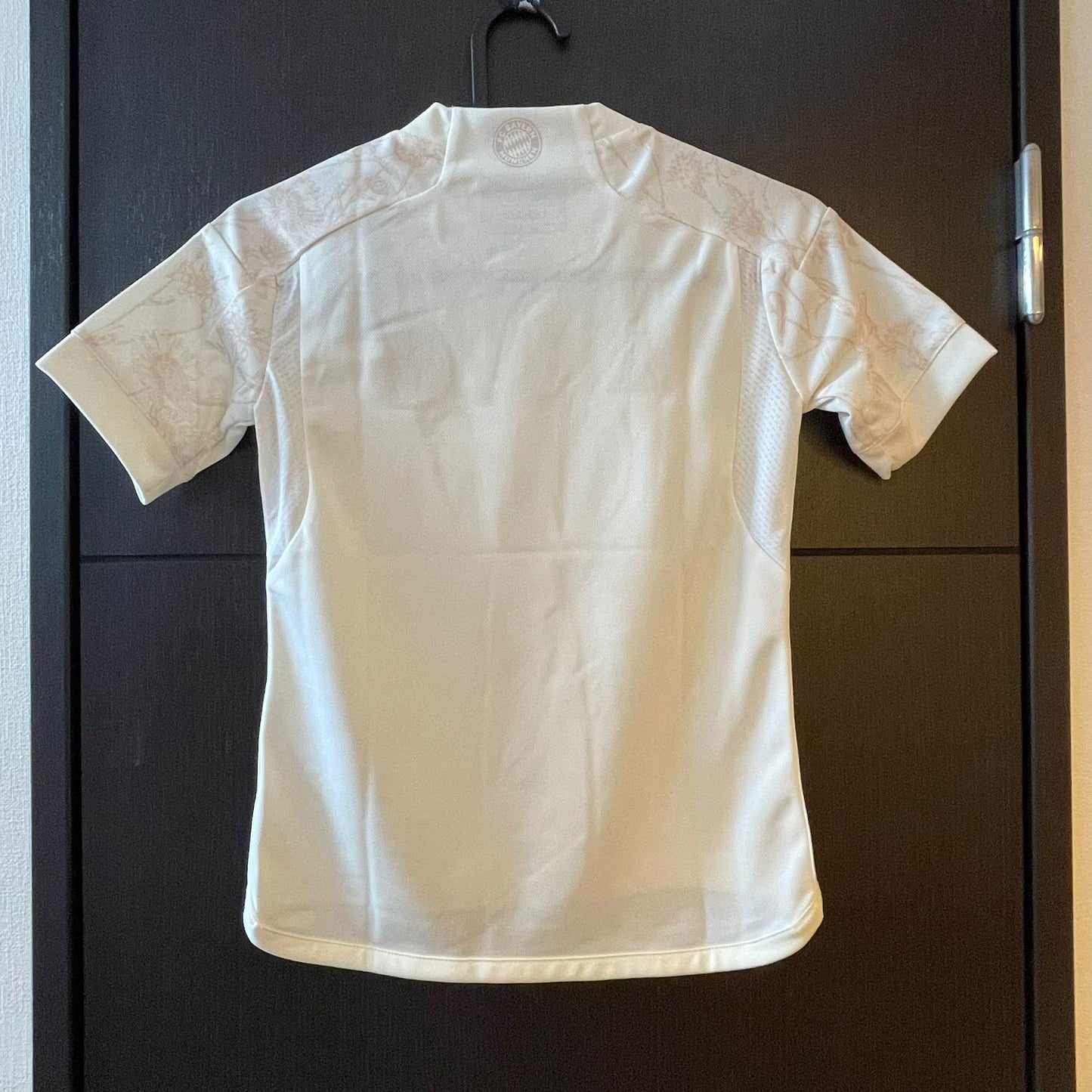 (童裝) 2023-24 拜仁慕尼黑第三作客波衫