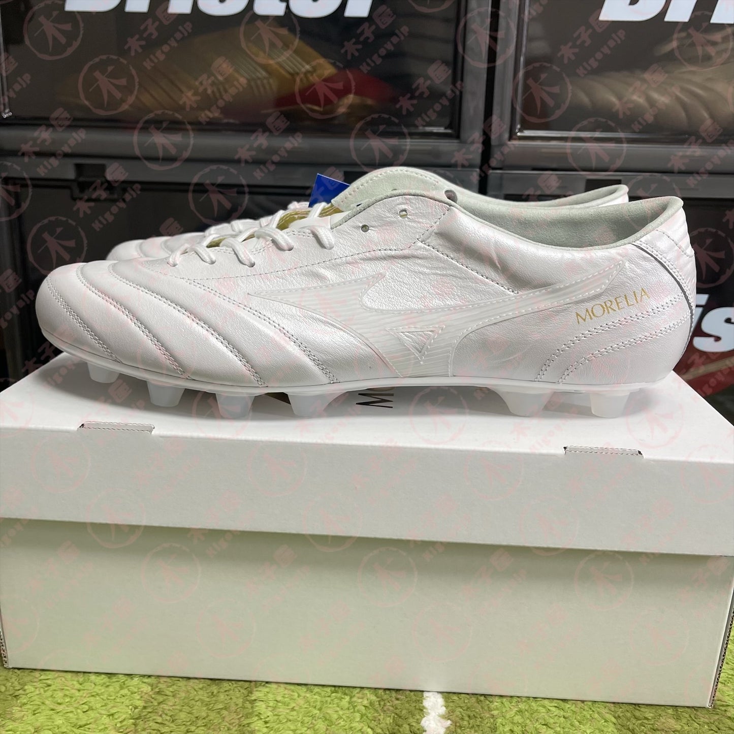 (日本現貨) Mizuno Morelia UL Japan