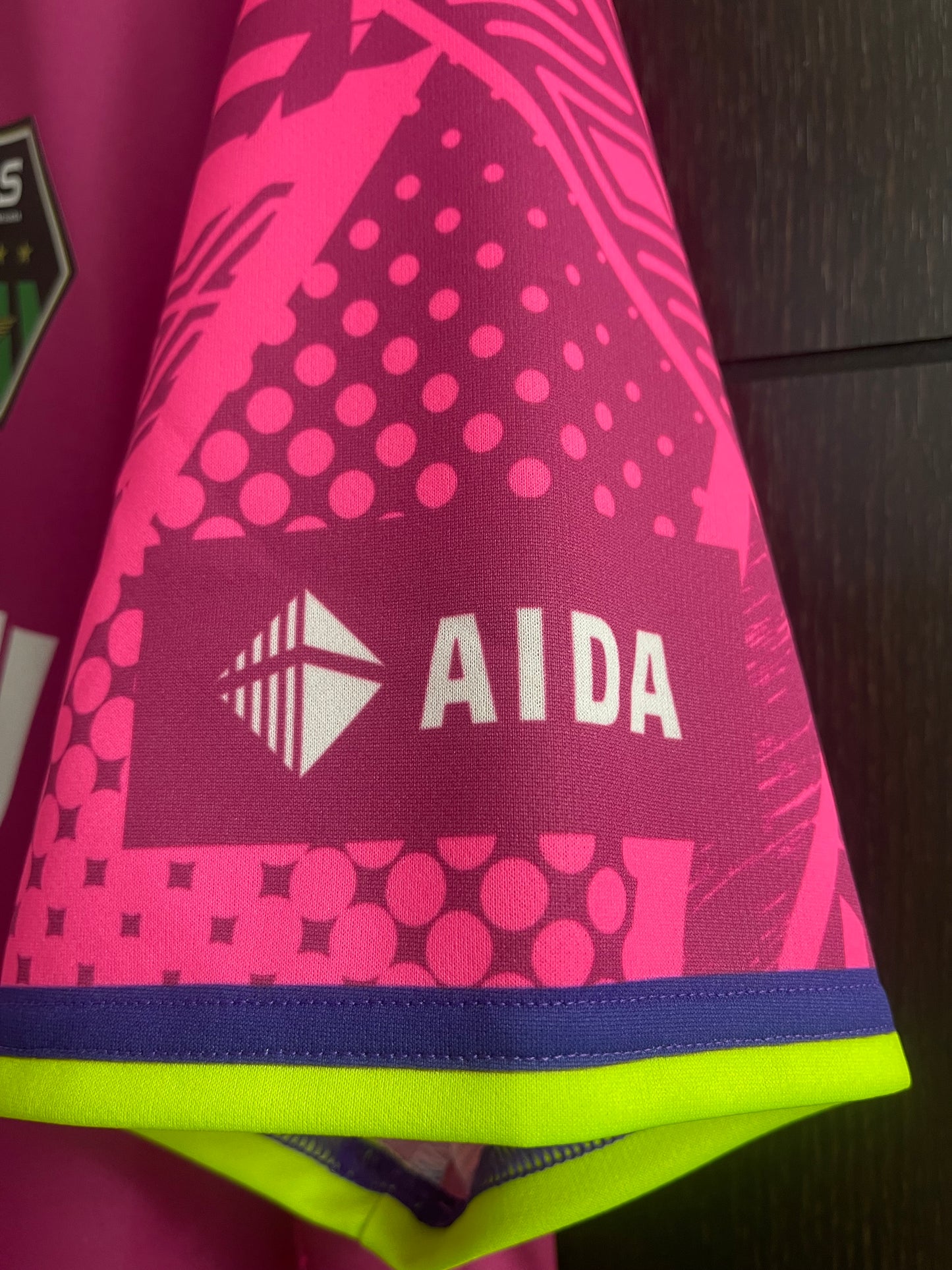 (日本現貨) SC相模原2025 龍門落場版波衫