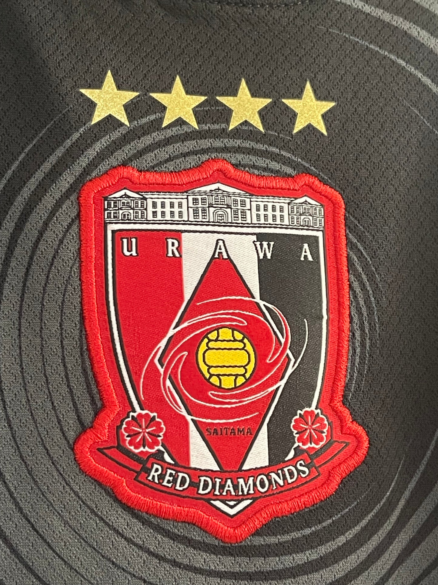 (日本現貨) 浦和紅礸2025球迷版波衫連字 #6 松本泰志