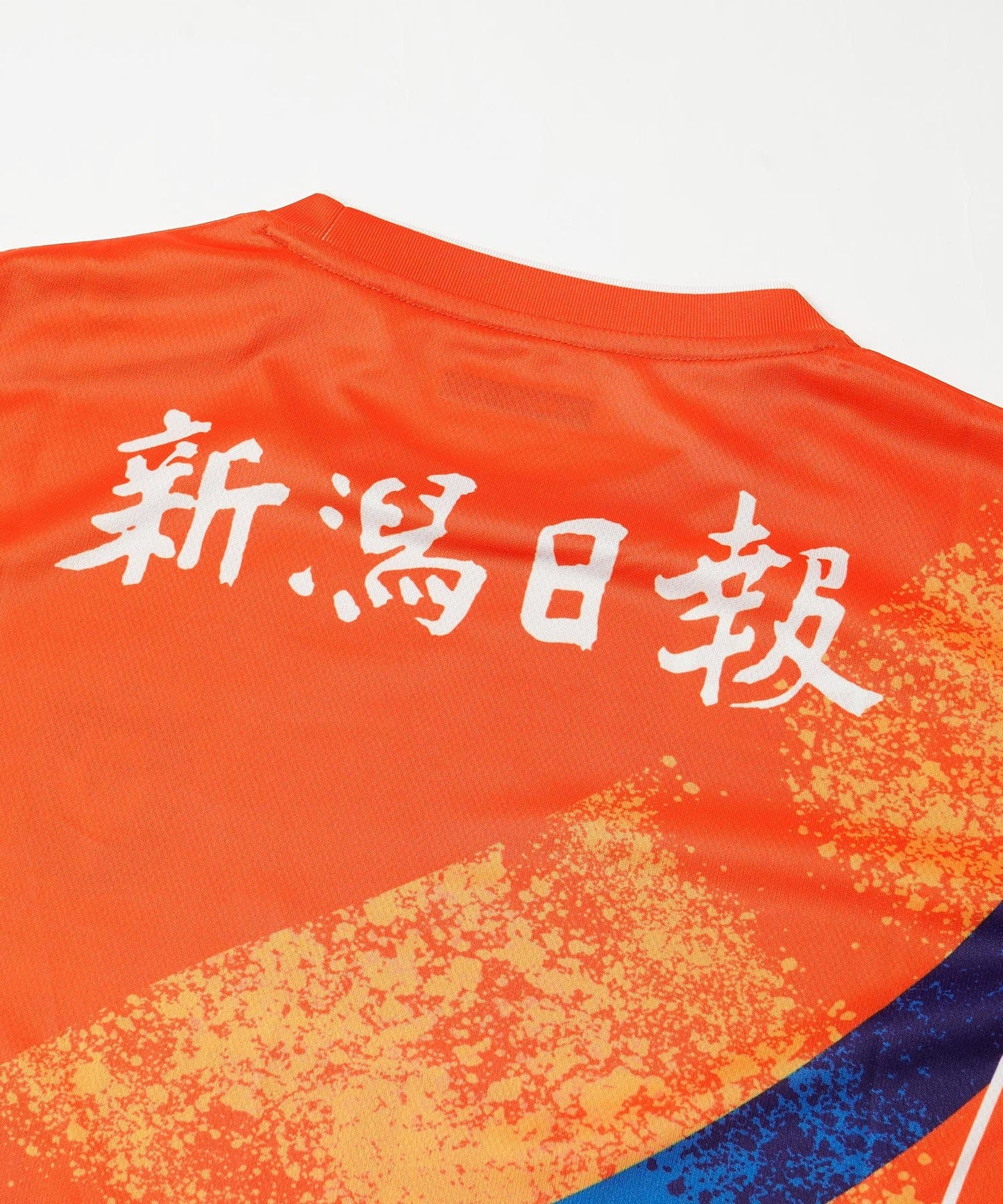 2022 We-league新潟天鵝女子隊主場球迷版波衫