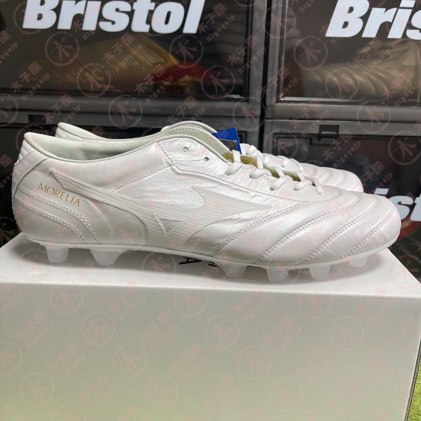 (日本現貨) Mizuno Morelia UL Japan