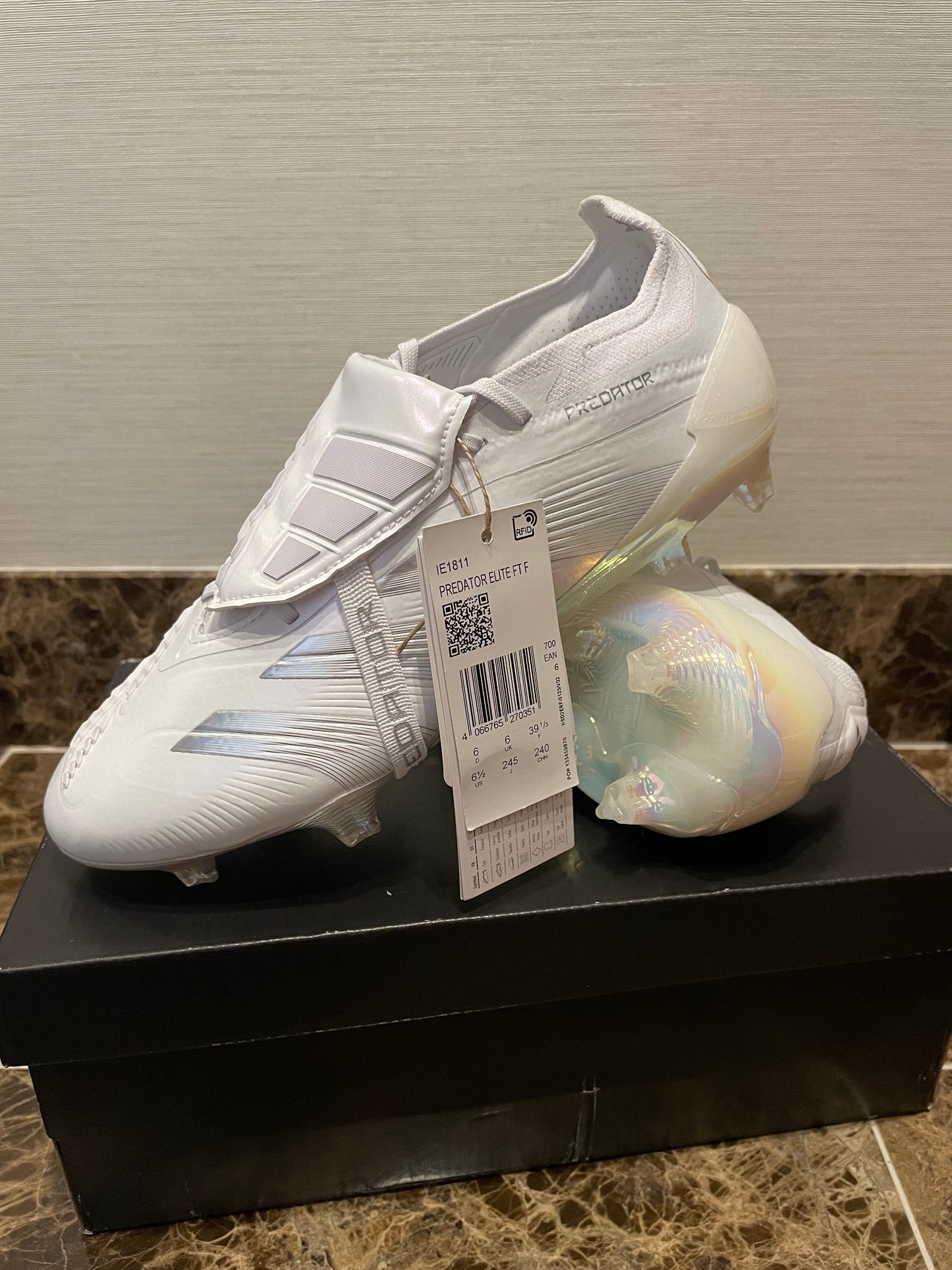 Adidas Predator FT FG
