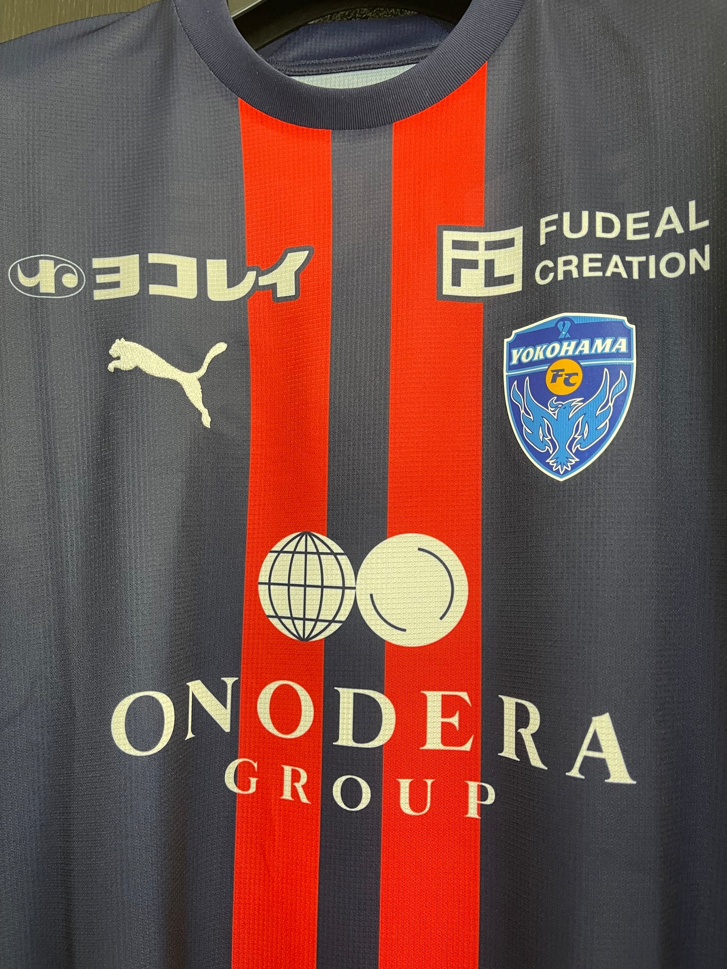 2024 橫濱FC限量版波衫