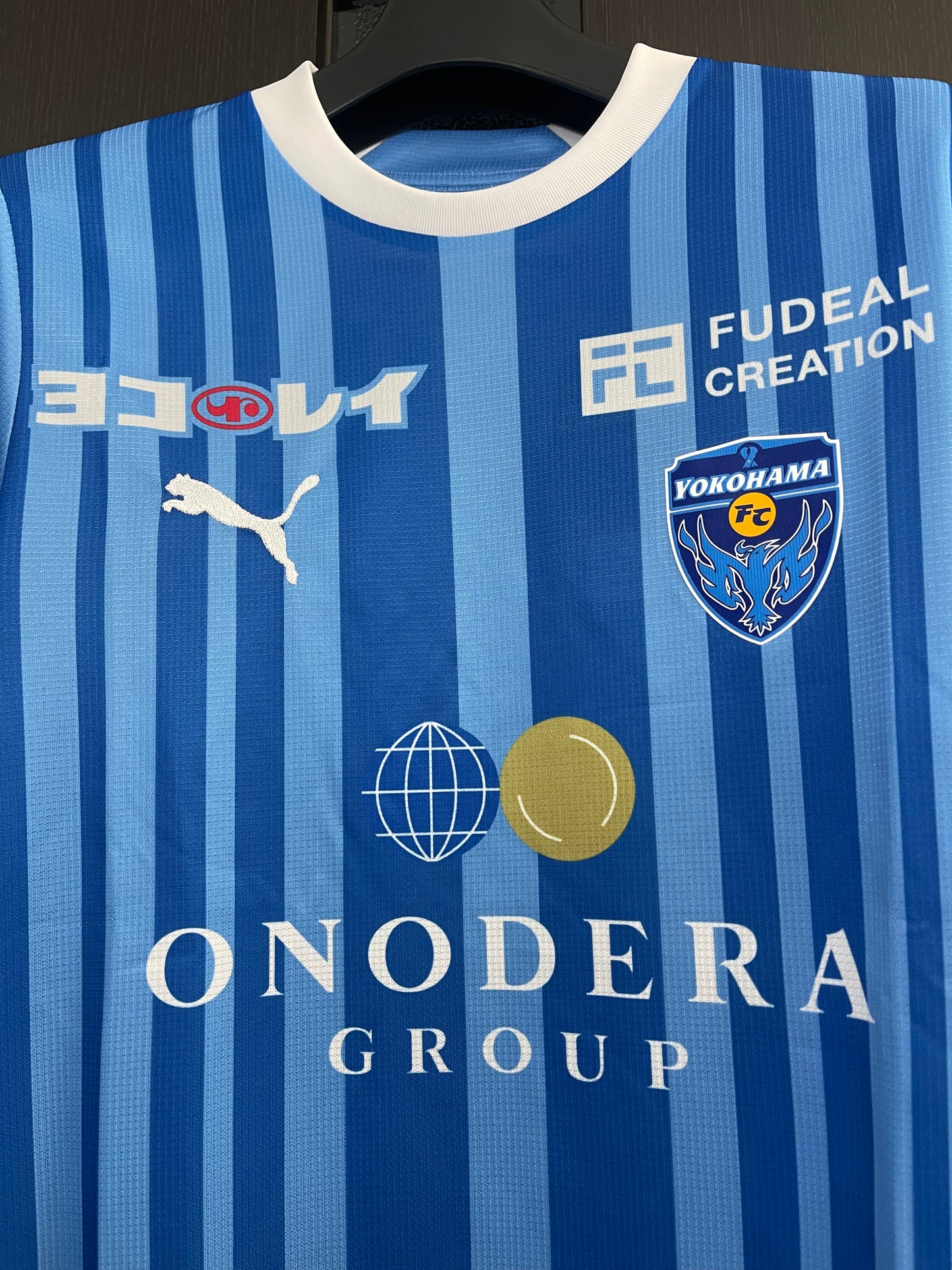 2024 橫濱FC主場波衫