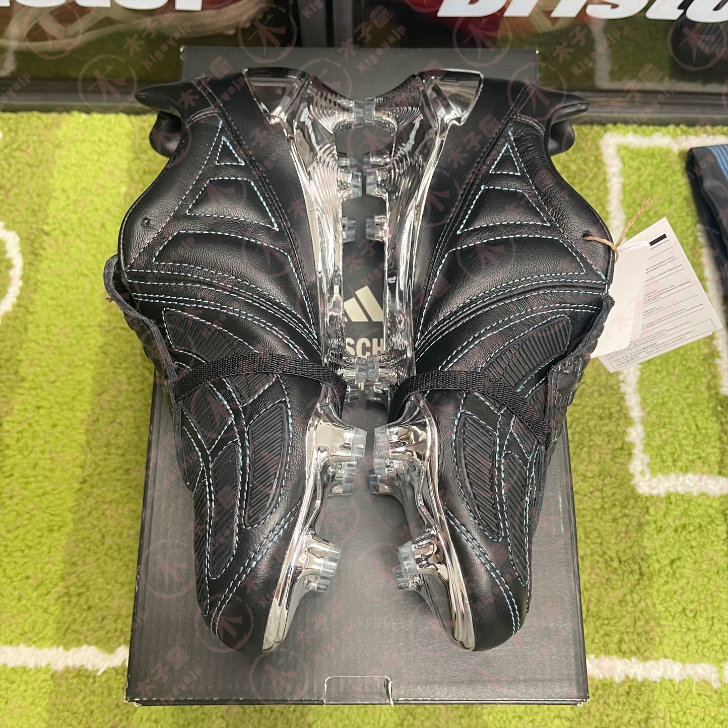 (日本現貨) Adidas Predator Mania KITH 特別版
