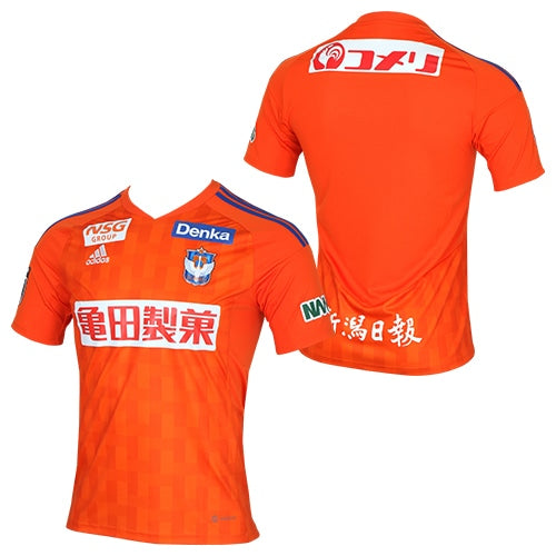 2023 J1新潟天鵝主場波衫