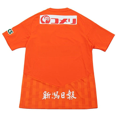 2023 J1新潟天鵝主場波衫