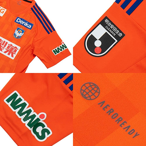 2023 J1新潟天鵝主場波衫