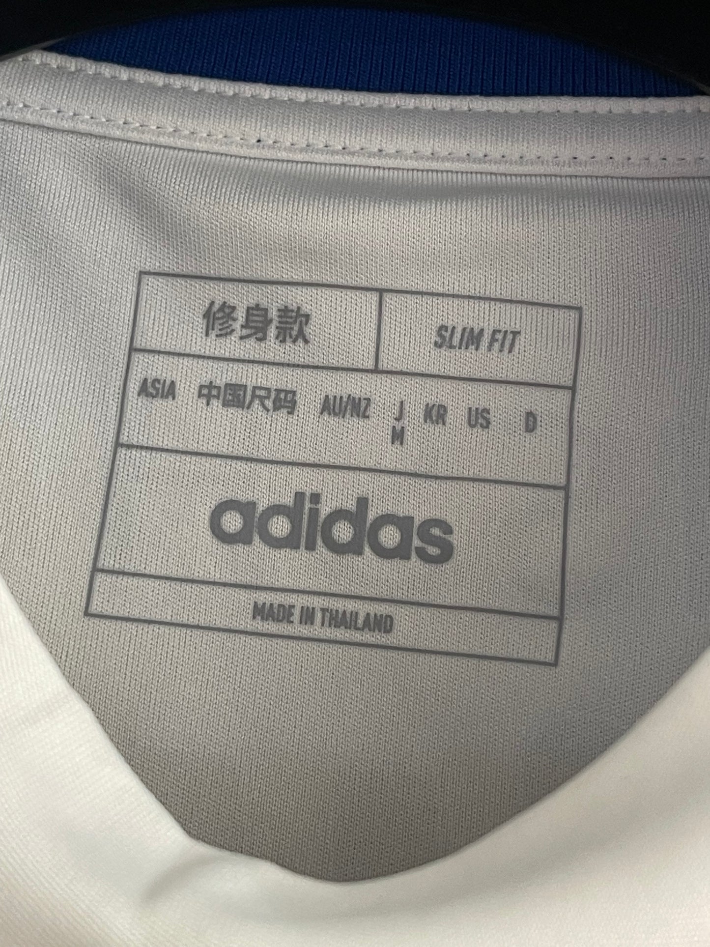 (日本現貨) 2025 橫濱水手作客落場版波衫連字 #13 JEISSON QUIÑONES