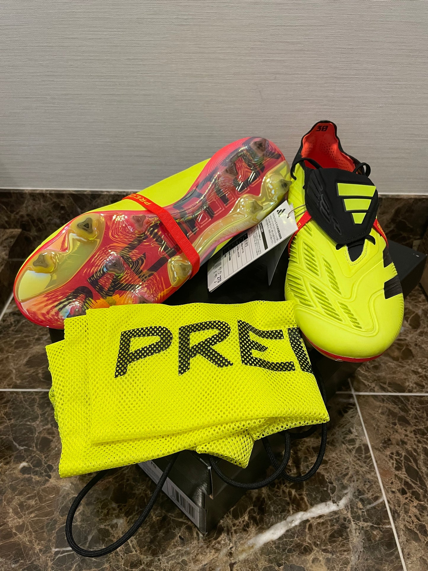 Adidas Predator FT FG