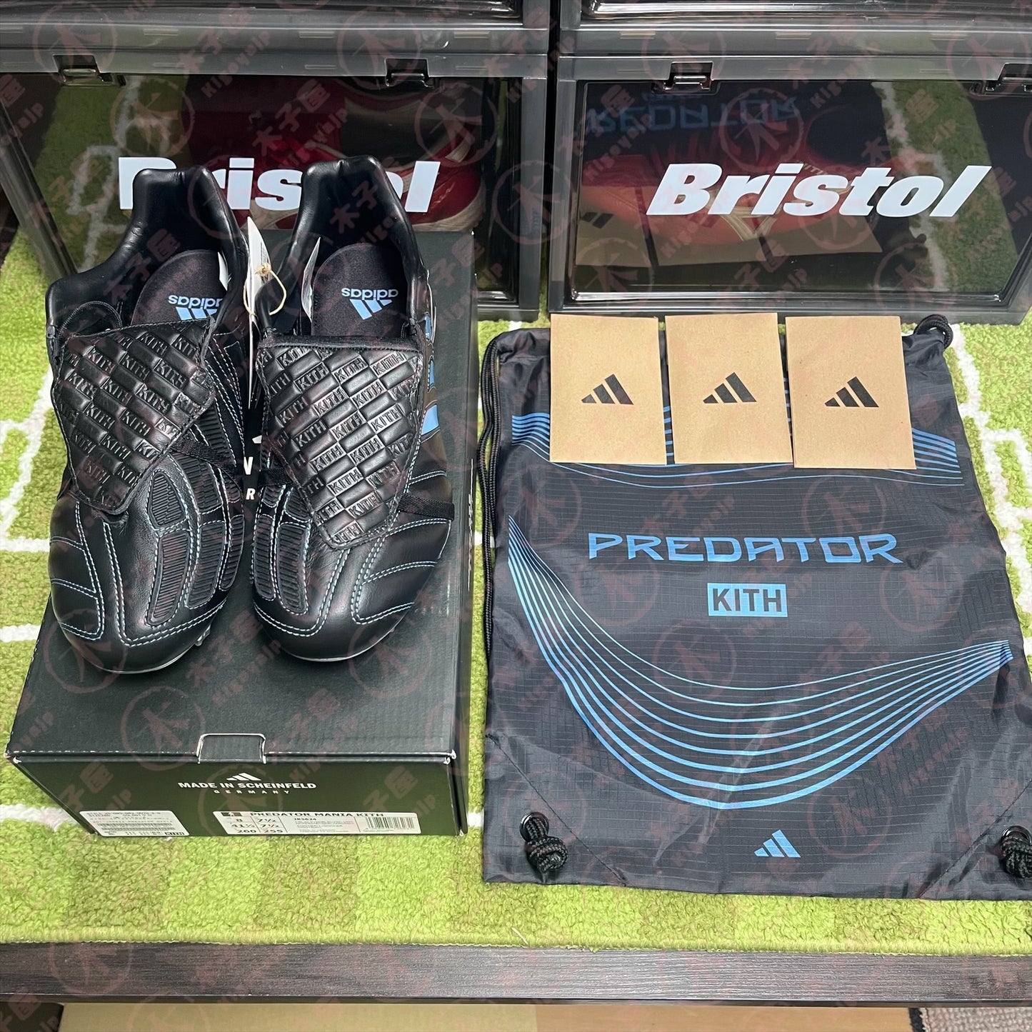 (日本現貨) Adidas Predator Mania KITH 特別版