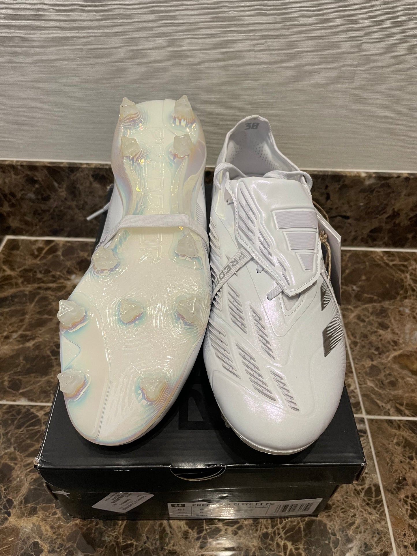 Adidas Predator FT FG