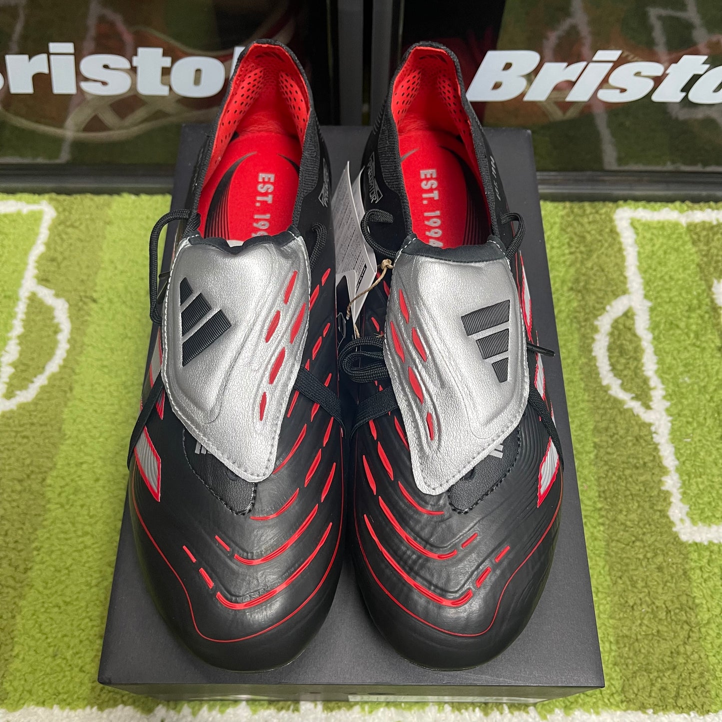 (真皮) Predator Elite FT AG BSR