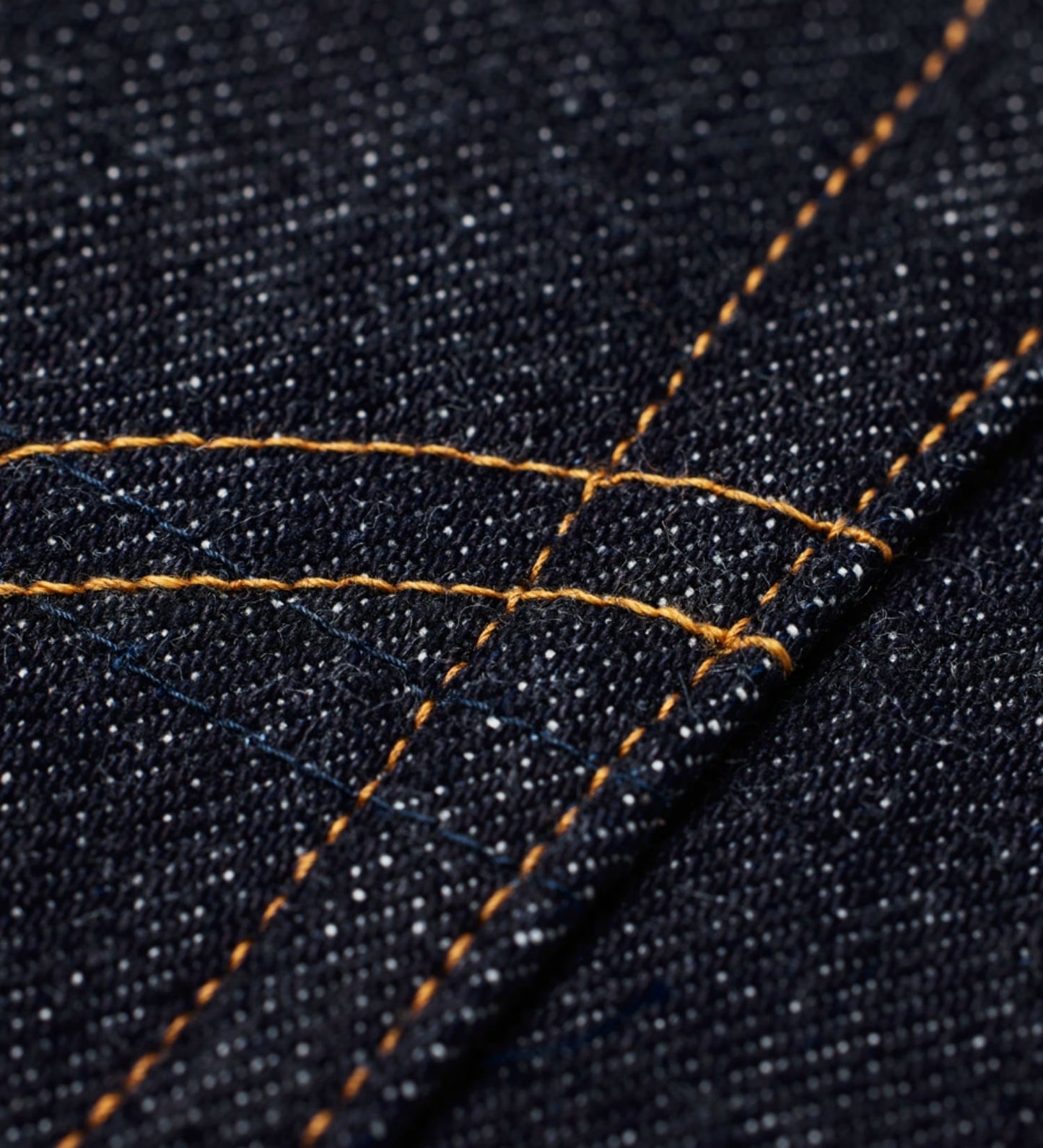 Edwin 505 Vintage Denim 30周年記念限定版 (未洗水)