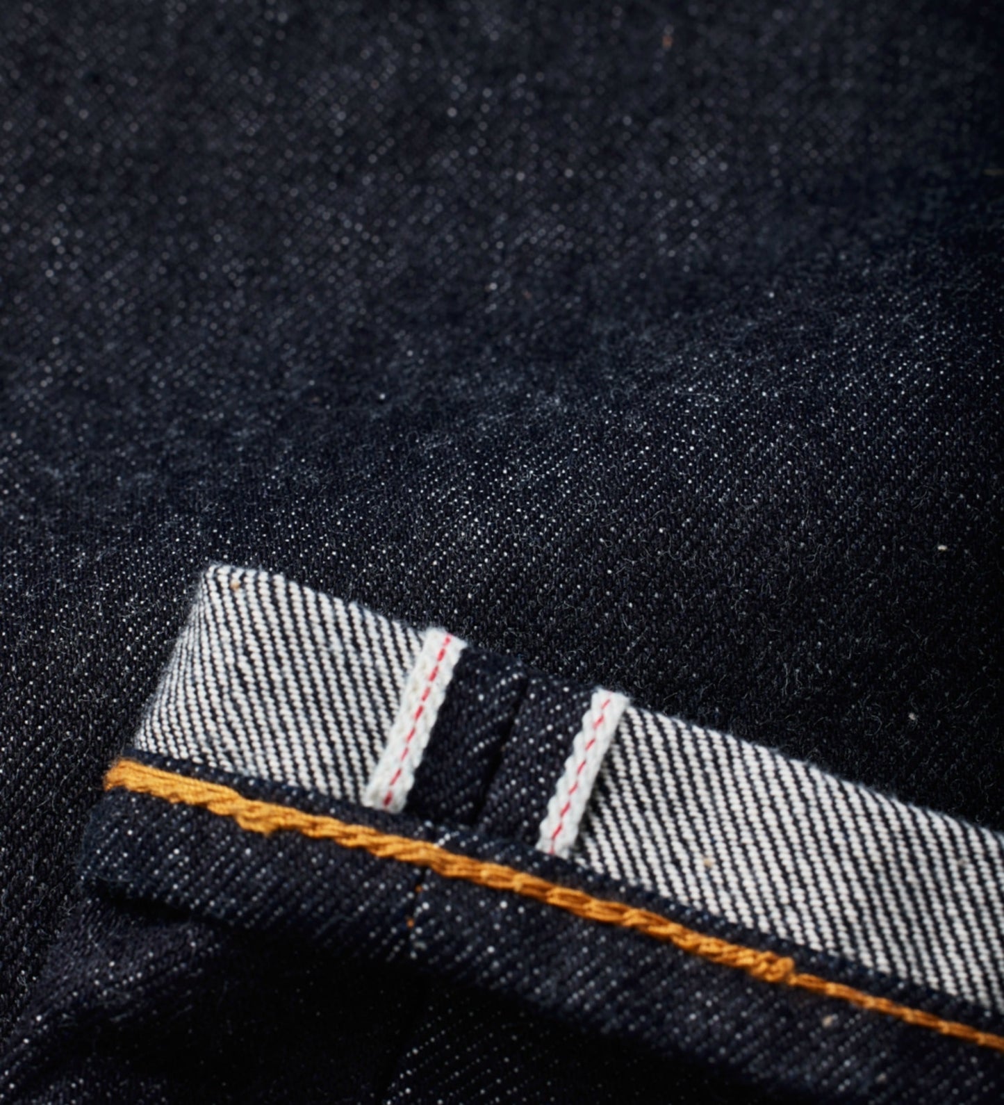 Edwin 505 Vintage Denim 30周年記念限定版 (未洗水)