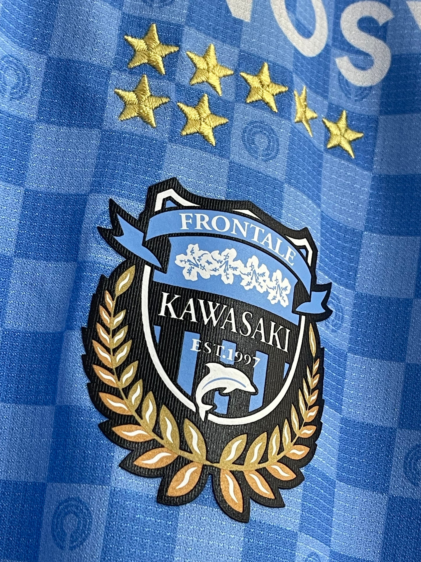 2024 川崎前鋒日製主場波衫
