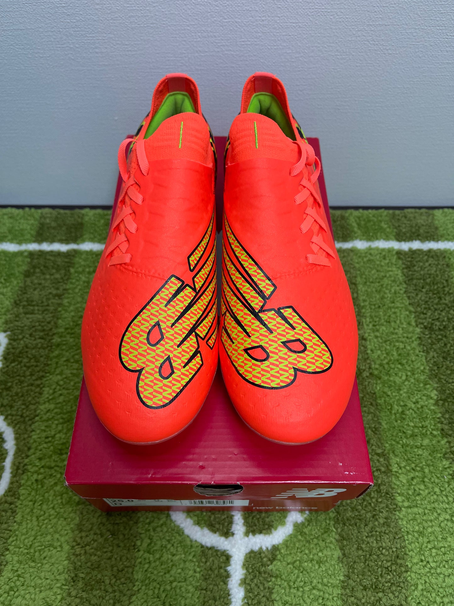 (日本現貨) New Balance Furon V7 Pro HG 頂級人造草波砵