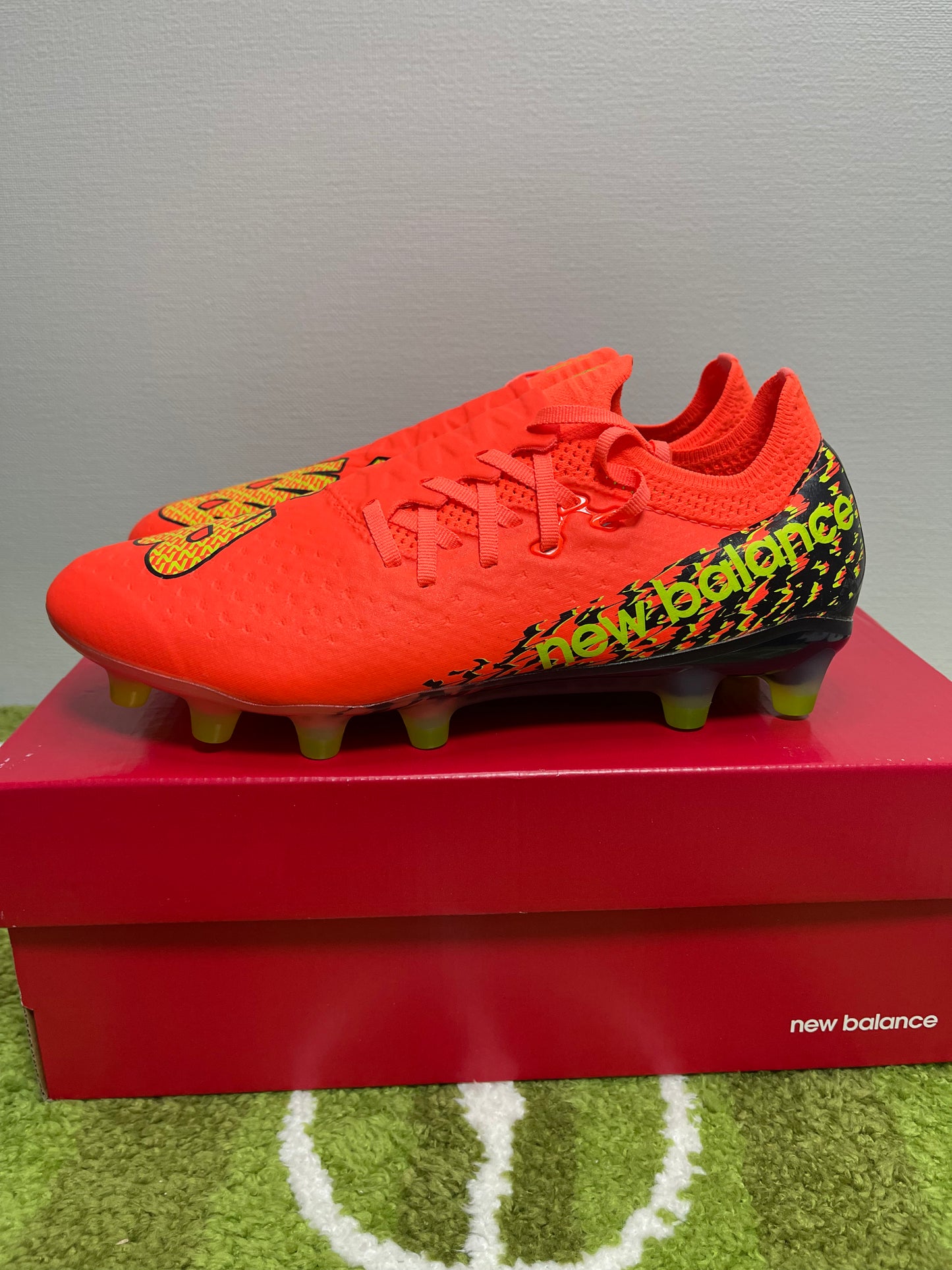 (日本現貨) New Balance Furon V7 Pro HG 頂級人造草波砵
