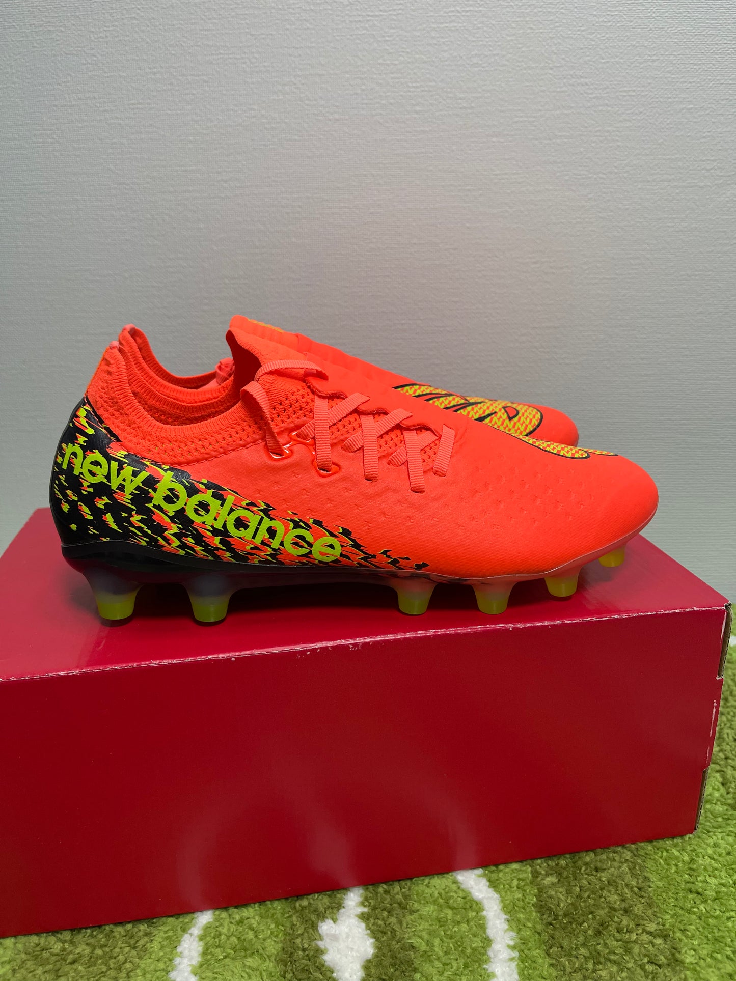 (日本現貨) New Balance Furon V7 Pro HG 頂級人造草波砵