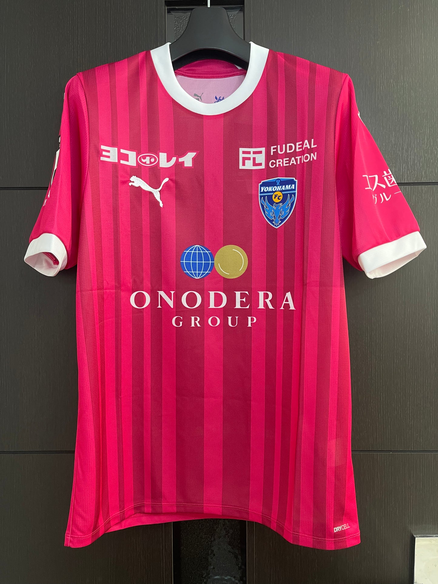2024 橫濱FC龍門波衫