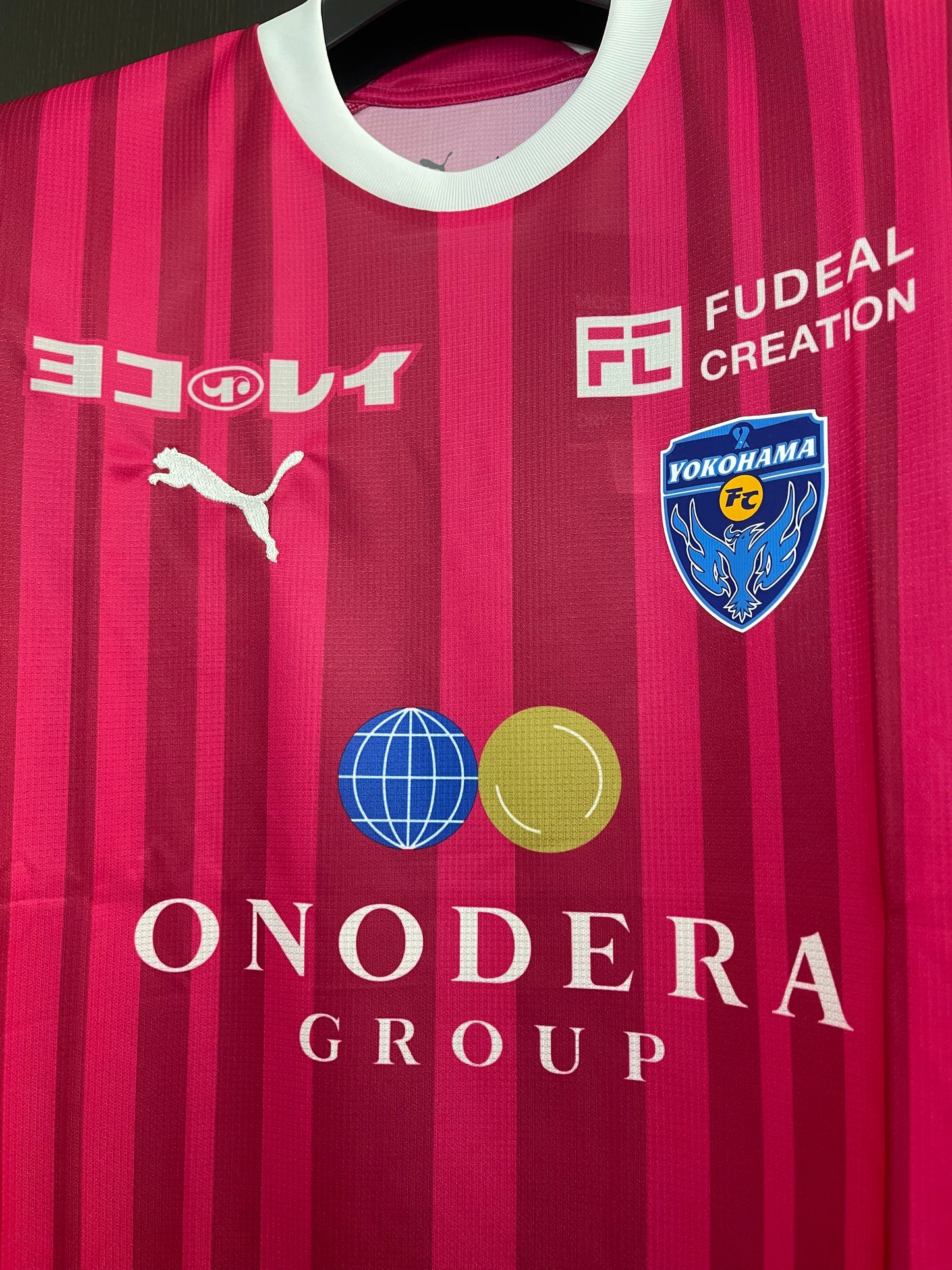 2024 橫濱FC龍門波衫
