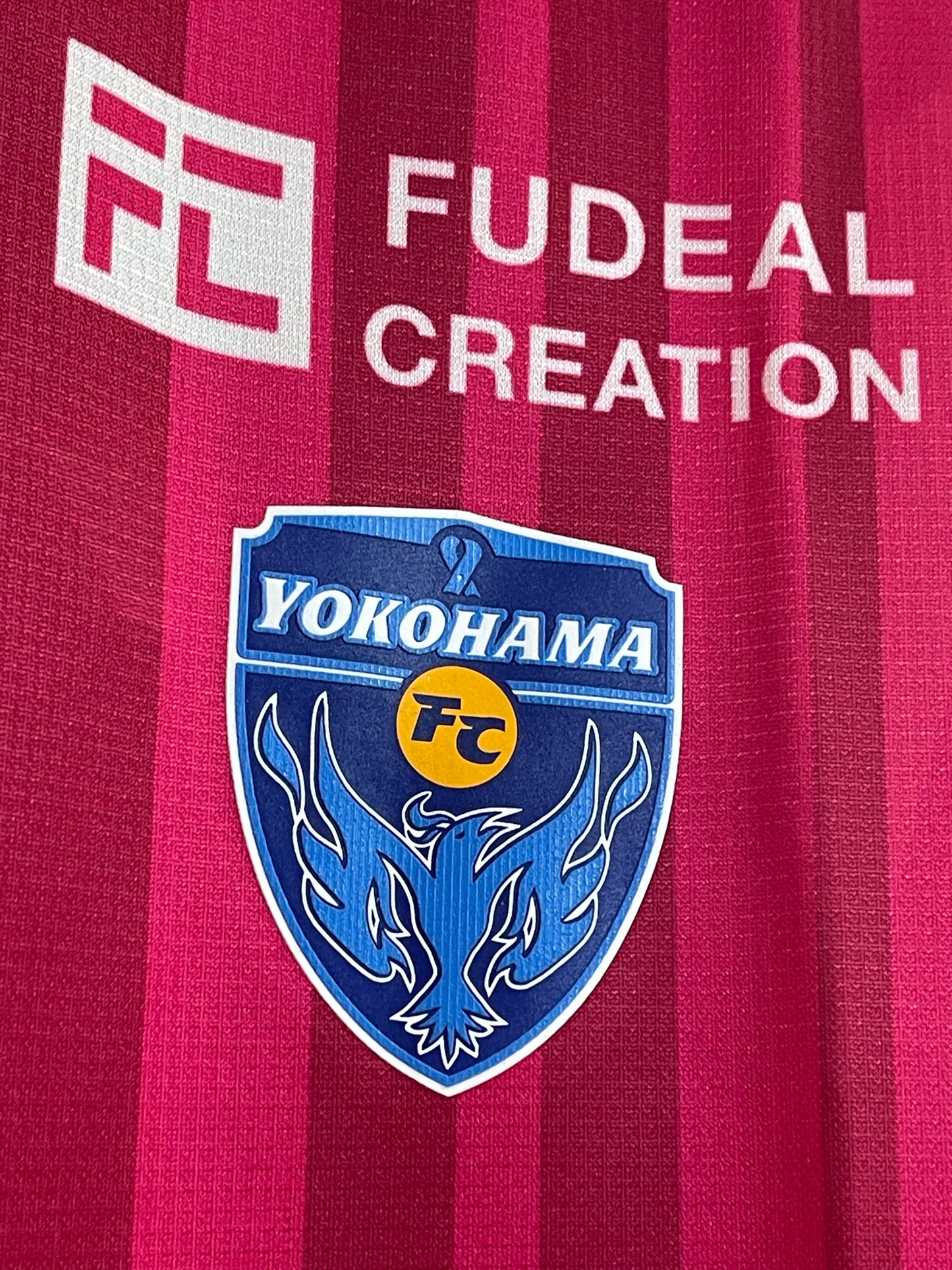 2024 橫濱FC龍門波衫