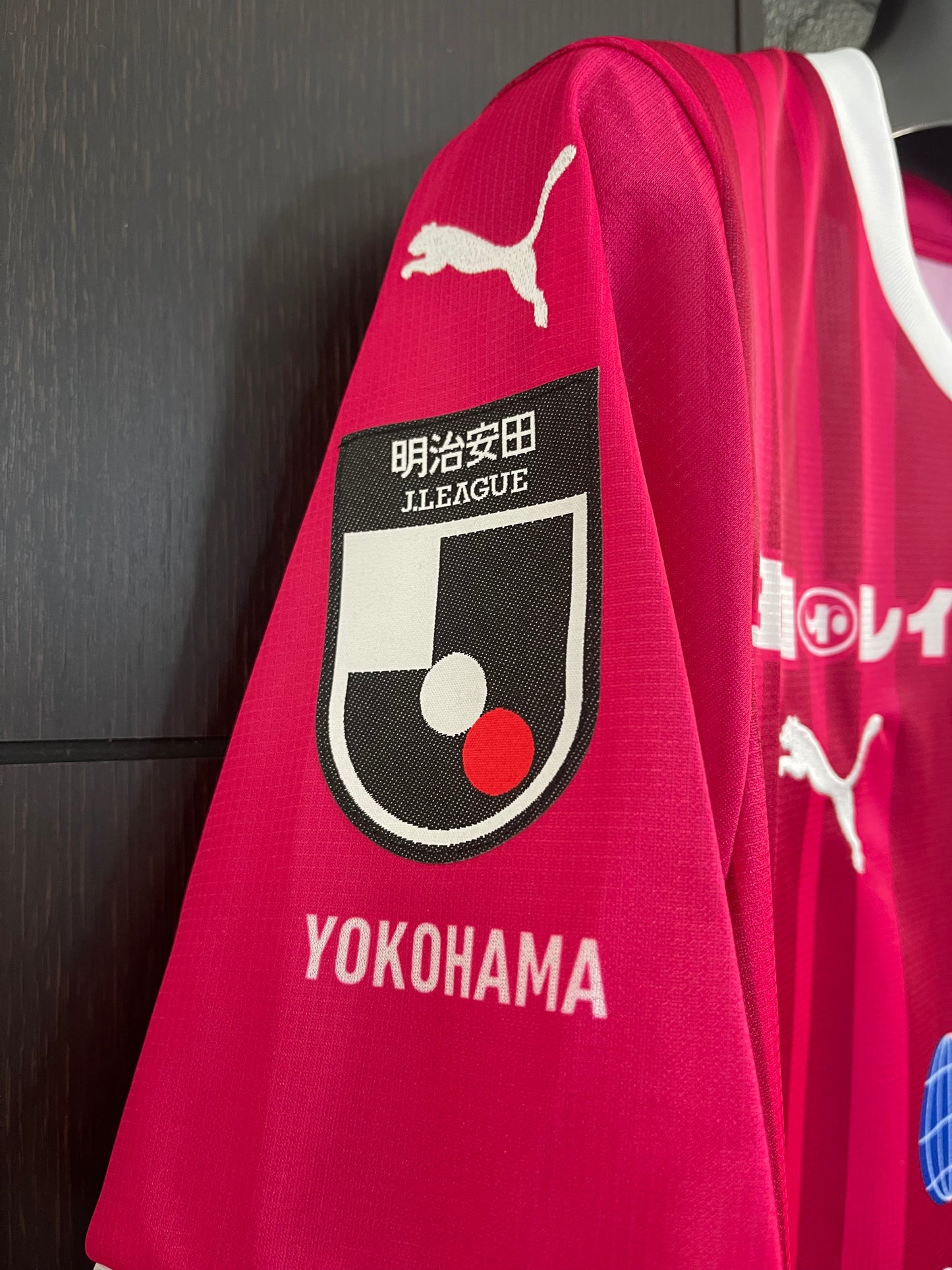 2024 橫濱FC龍門波衫