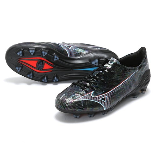 Mizuno Alpha Japan 黑色