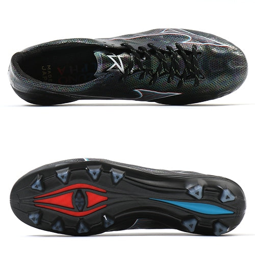 Mizuno Alpha Japan 黑色