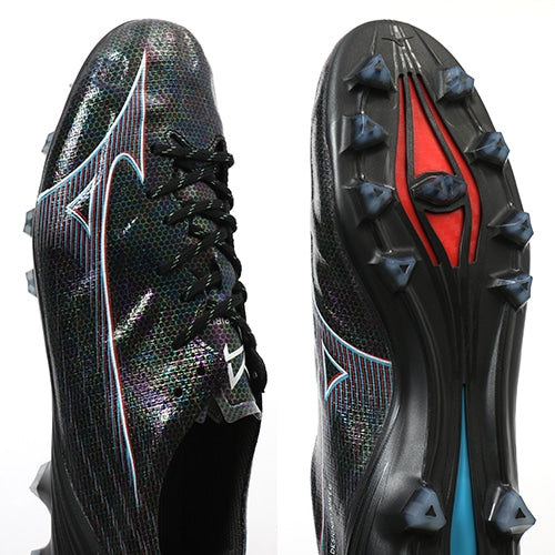 Mizuno Alpha Japan 黑色