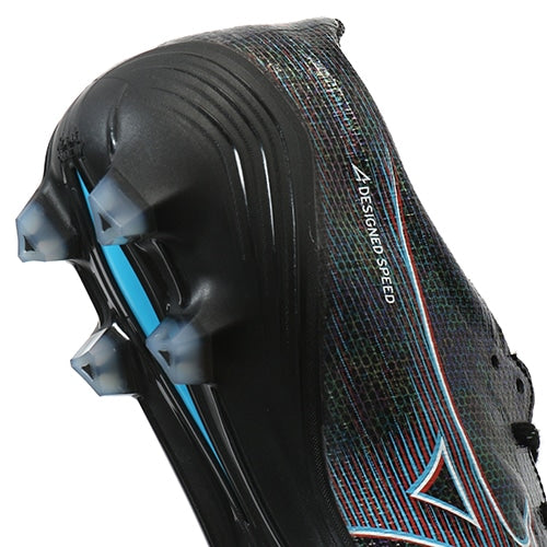 Mizuno Alpha Japan 黑色