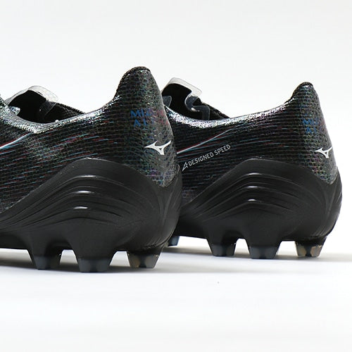 Mizuno Alpha Japan 黑色