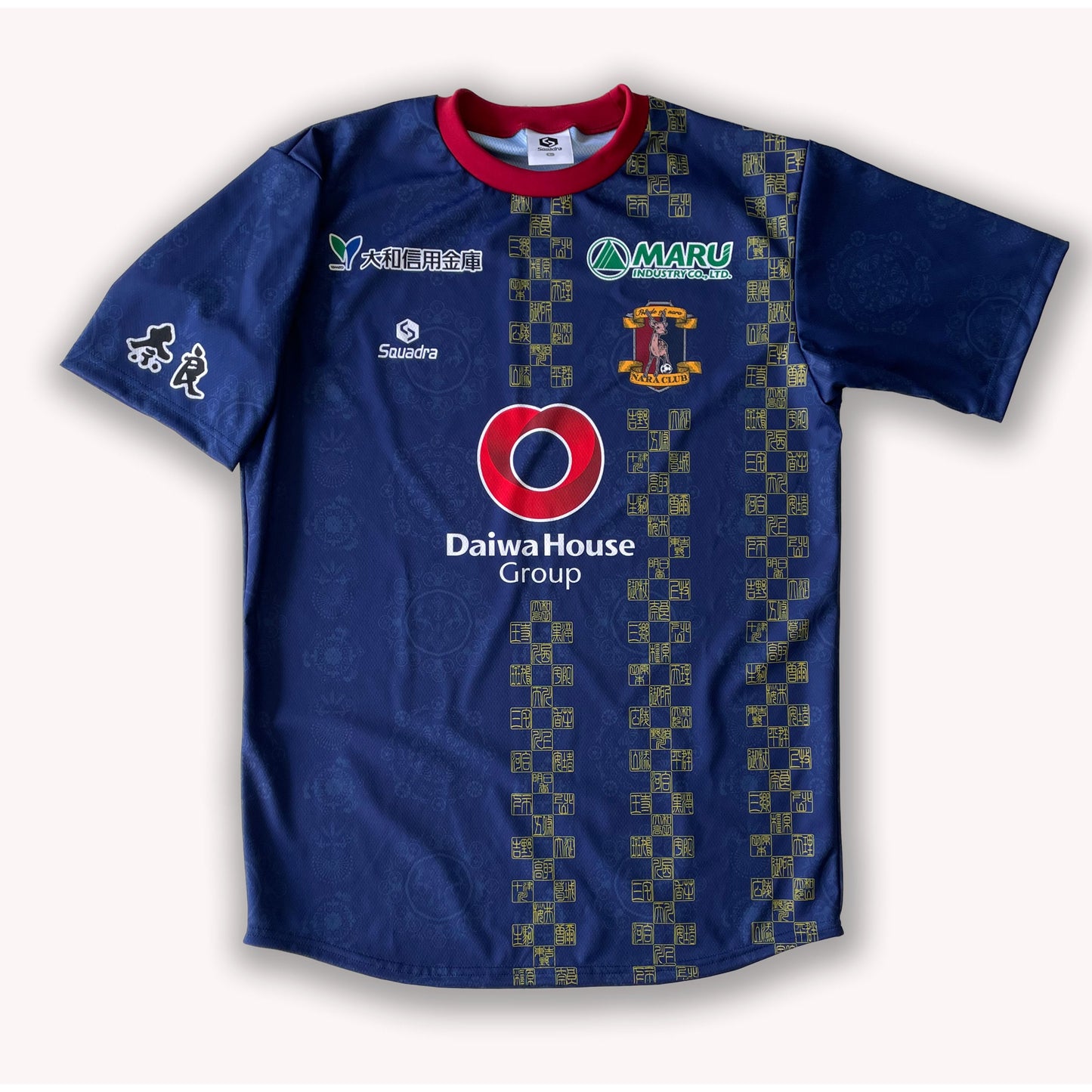 (預訂) J3 奈良俱樂部 2024comfirt shirt