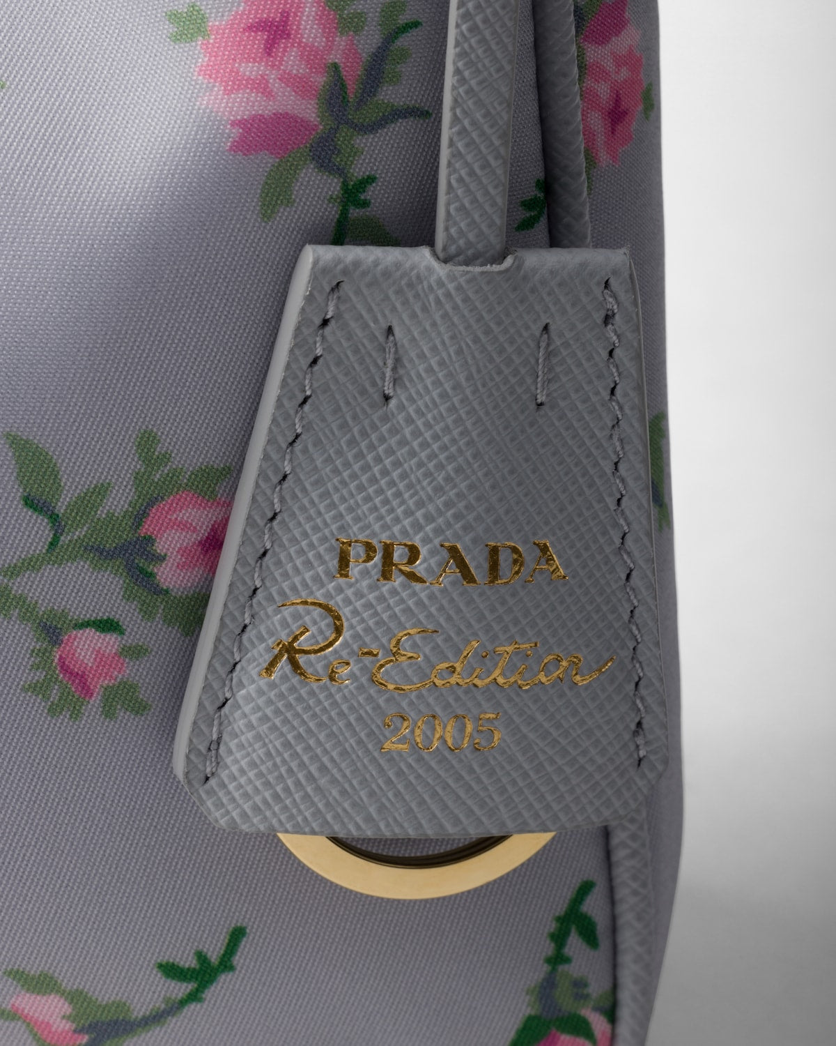 Prada Re-Edition 2005 Print Re-nylon Minibag (日本限定)
