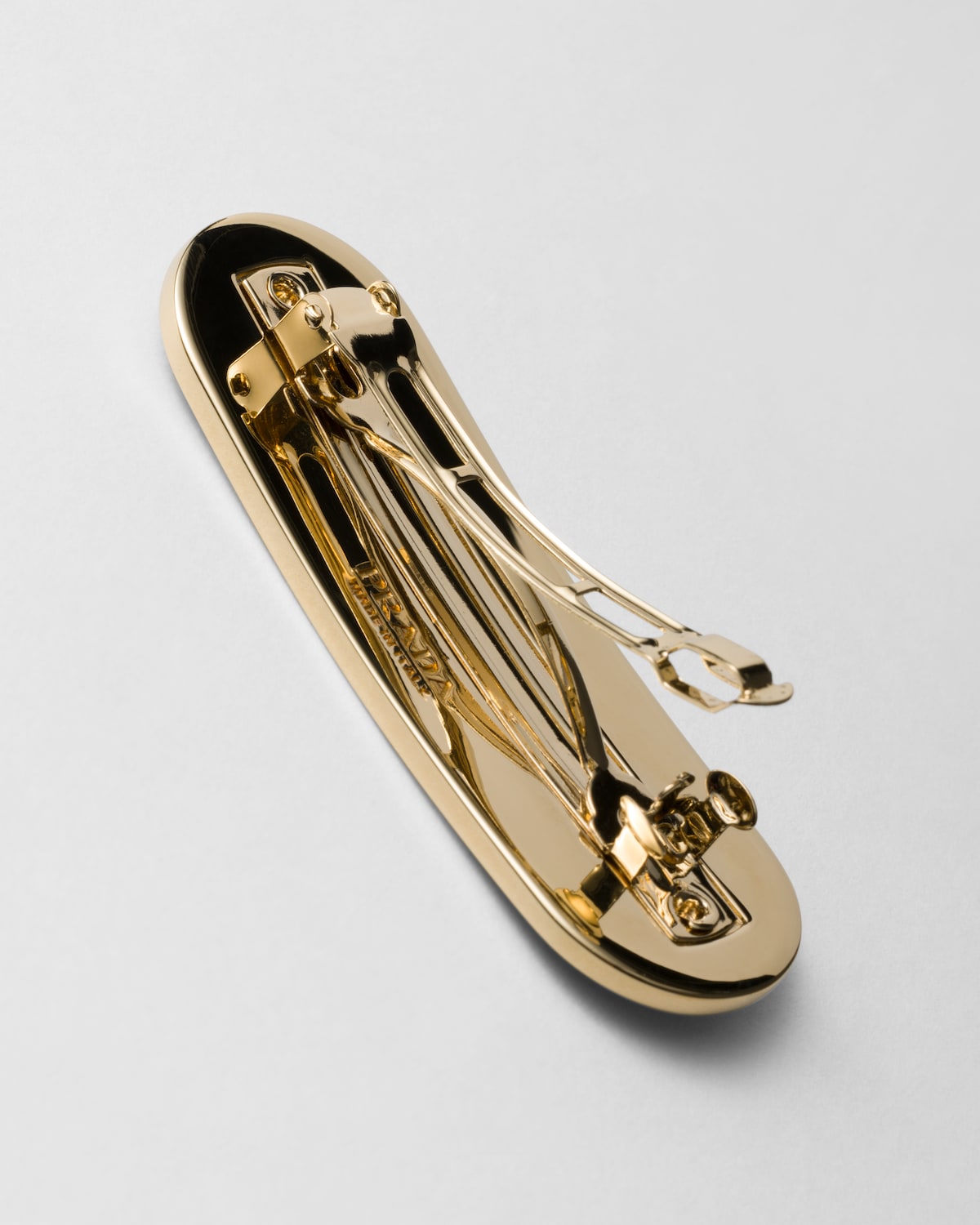 Prada 金屬髮夾 (日本限定)