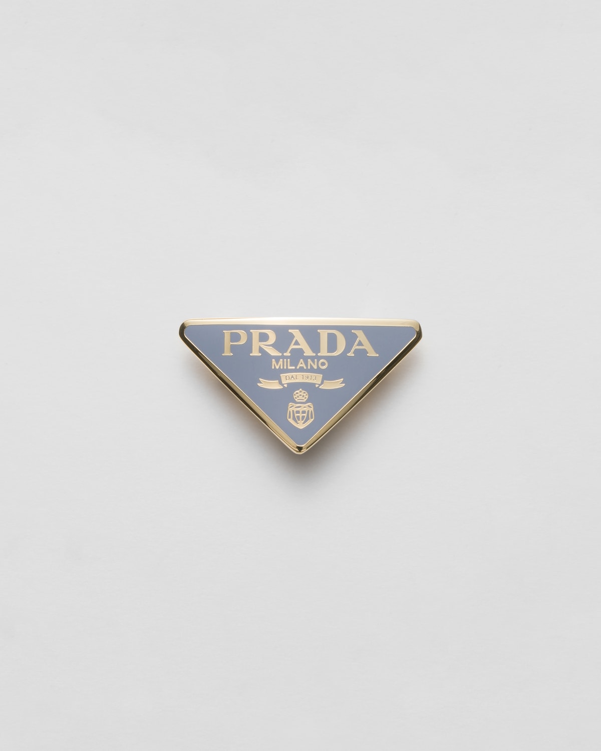 Prada 金屬髮夾 (日本限定)
