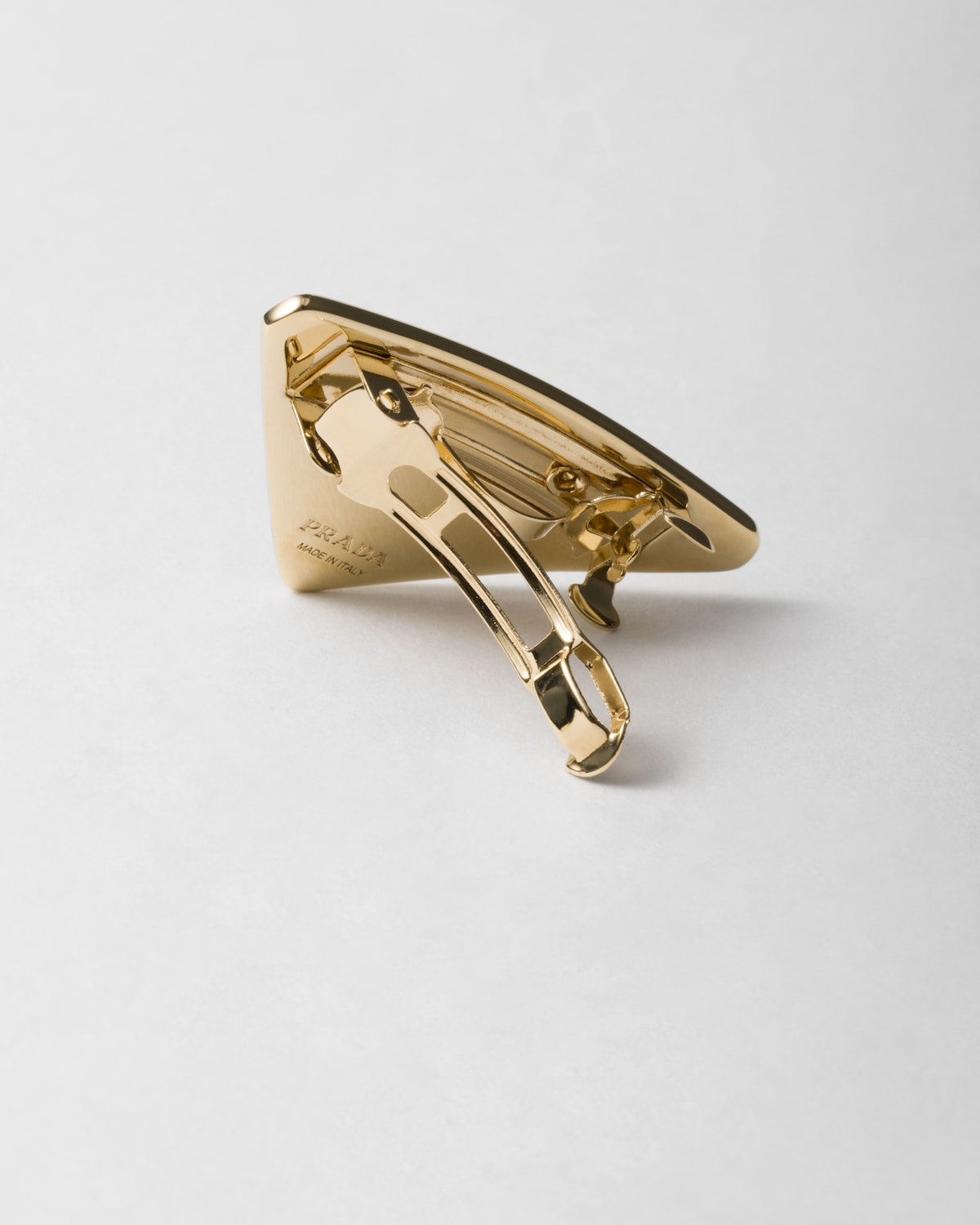 Prada 金屬髮夾 (日本限定)