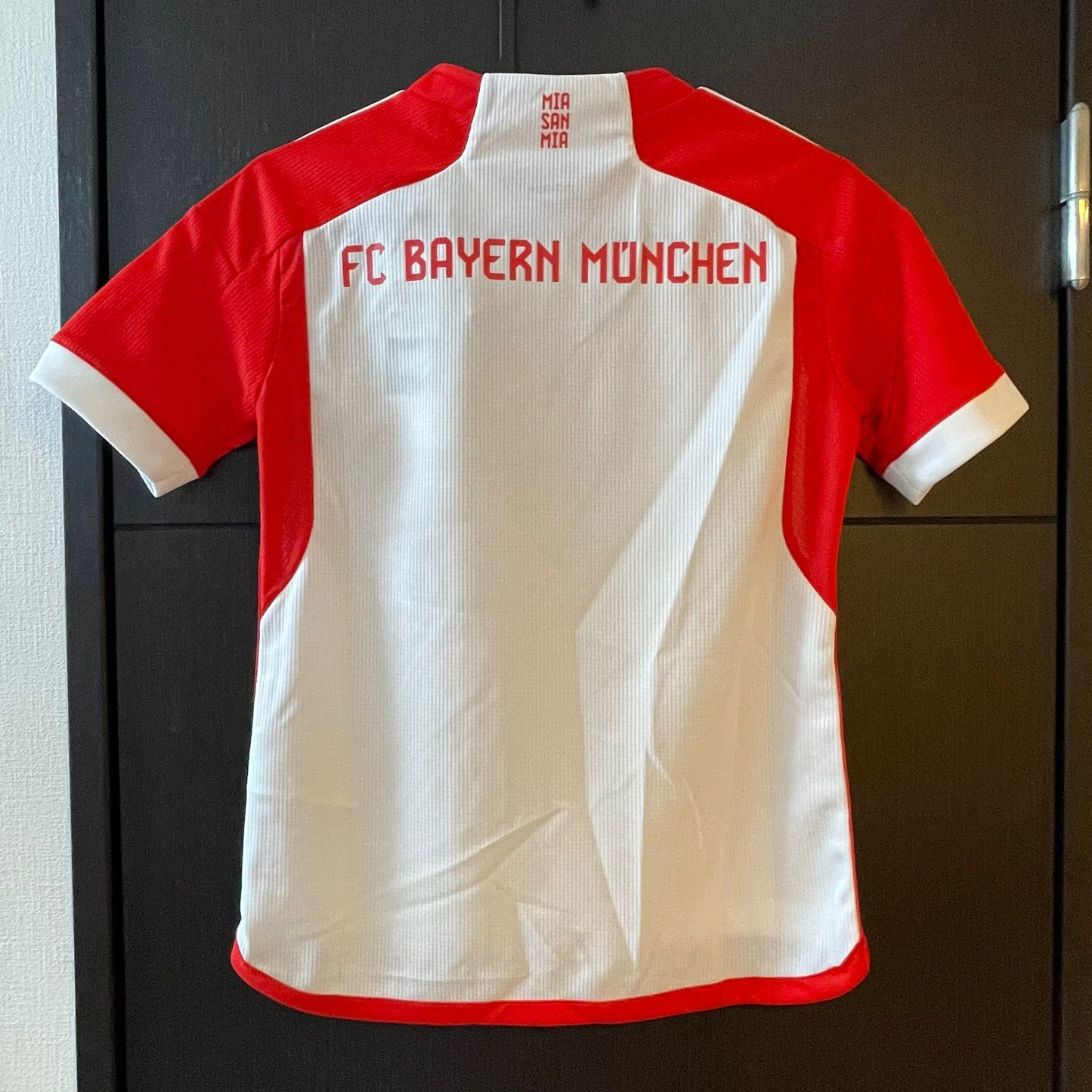 (童裝) 2023-24 拜仁慕尼黑主場波衫