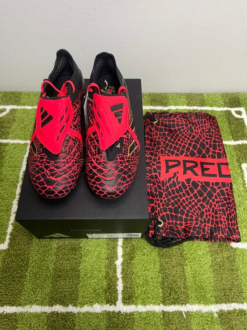 (日本現貨) Adidas Predator Elite FT FG YOTS 蛇年限量版