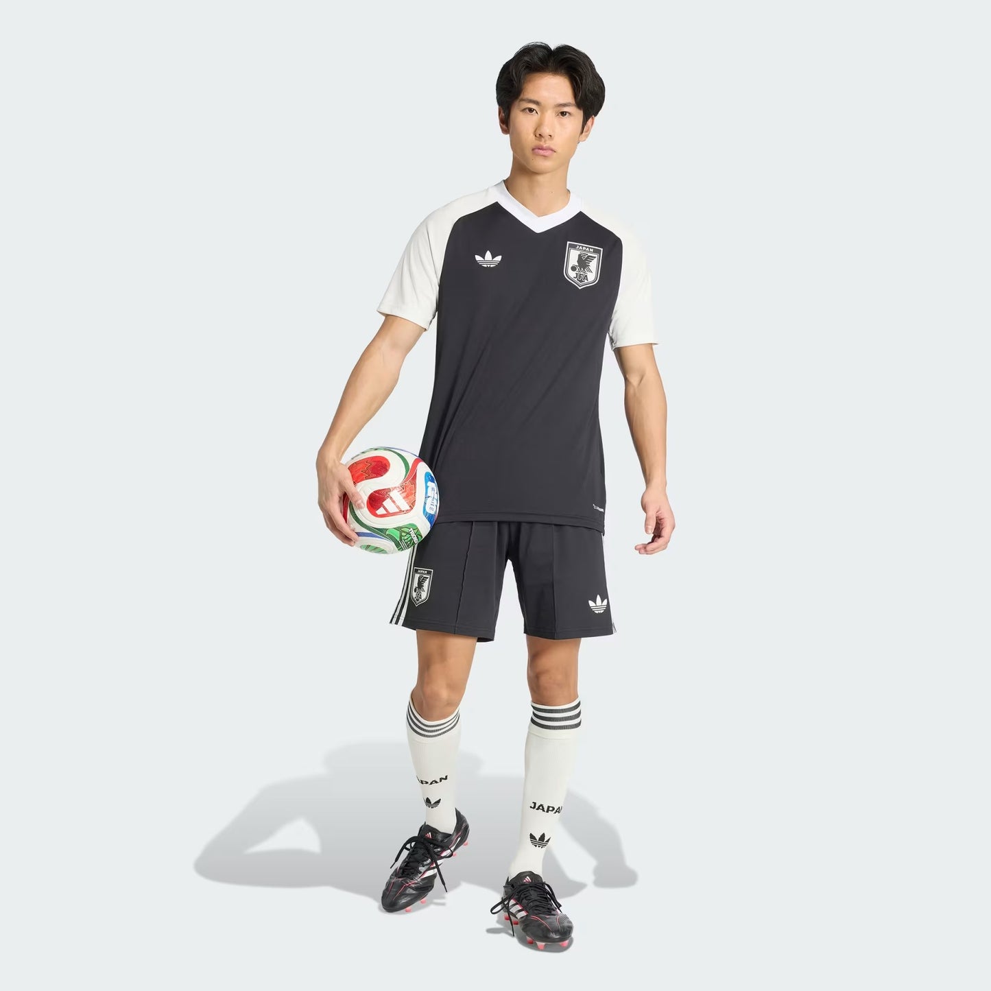 日本代表2026熱身波衫