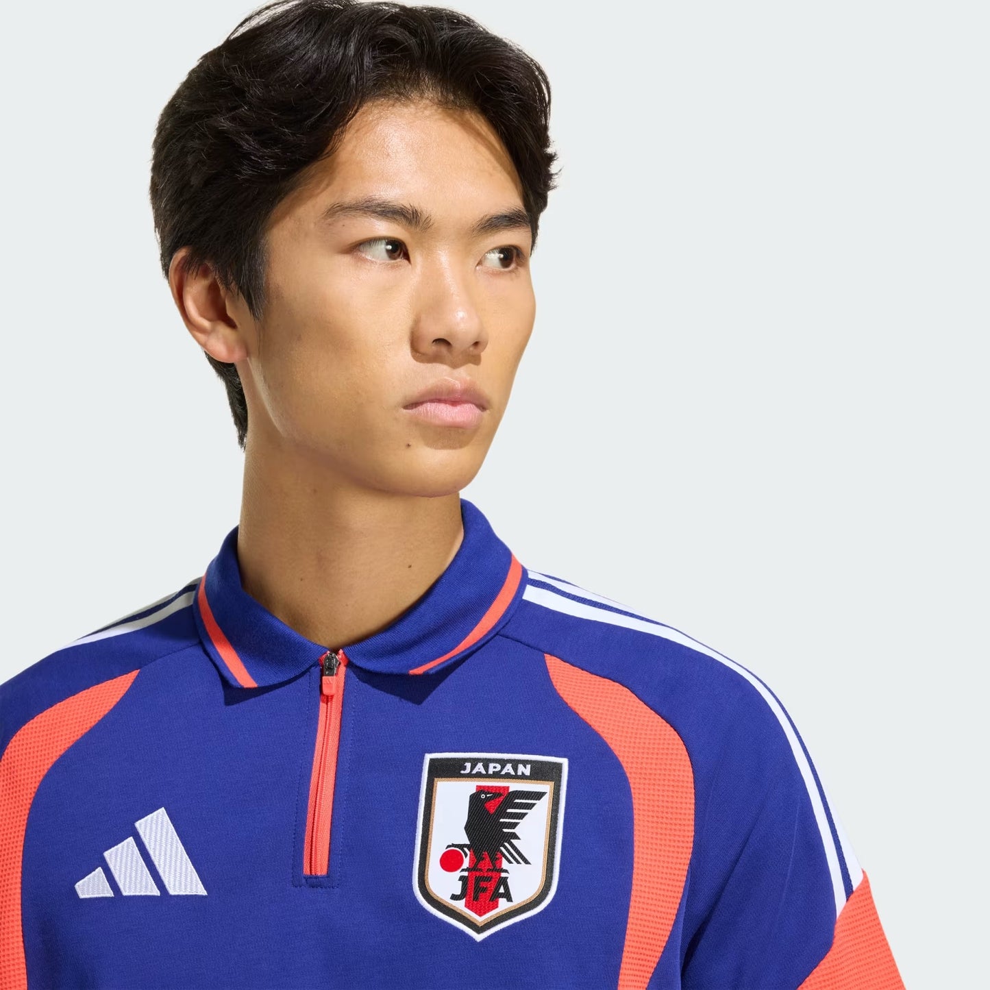 日本代表Tiro26 Polo恤