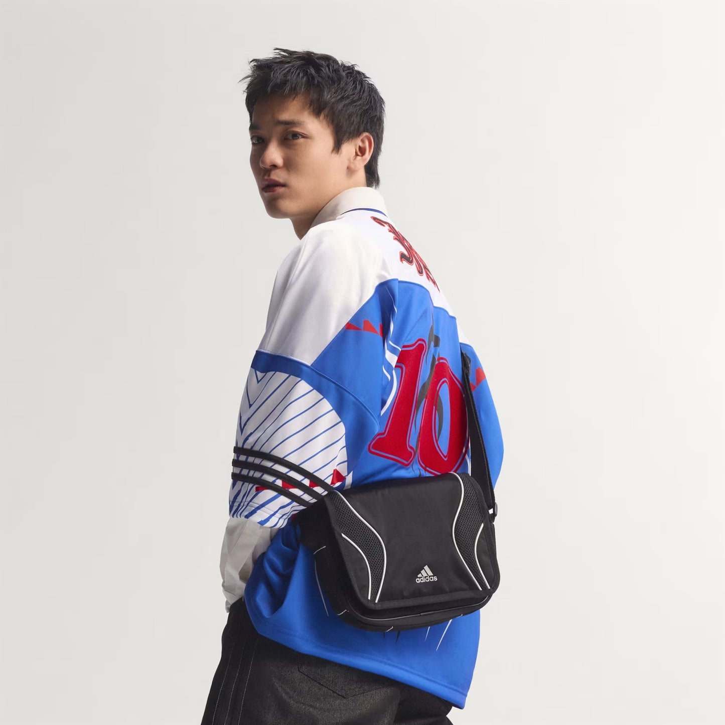 Adidas Bring Back Remix 日本隊 Oversize出街衫