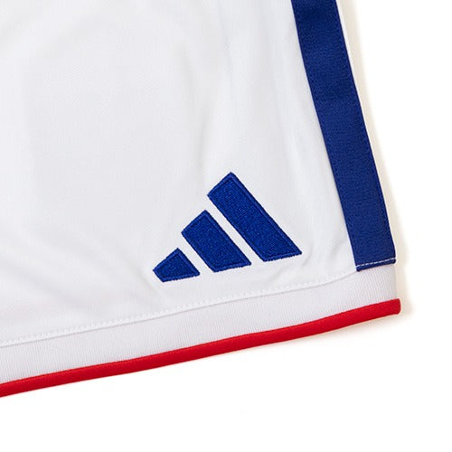 日本代表2026主場童裝球迷版波褲