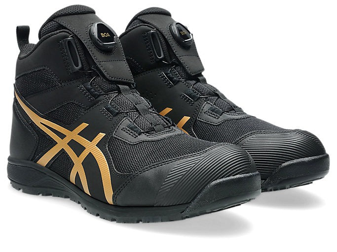 (2025秋冬限量版) Asics WINJOB CP214 TS BOA LC 安全鞋