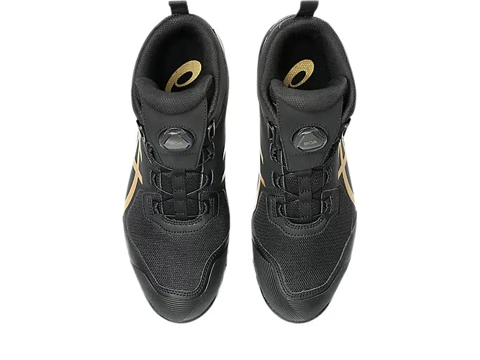 (2025秋冬限量版) Asics WINJOB CP214 TS BOA LC 安全鞋